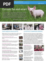 Download SAFE Campaign Report October 2010 by safe_newzealand SN43188922 doc pdf