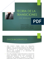 Teoria de La Transiciones