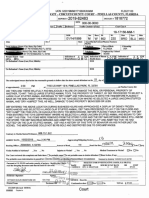 Cody Meader Criminal Complaint