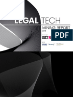 Distrito LegalTech Mining Report 2sem2018 1