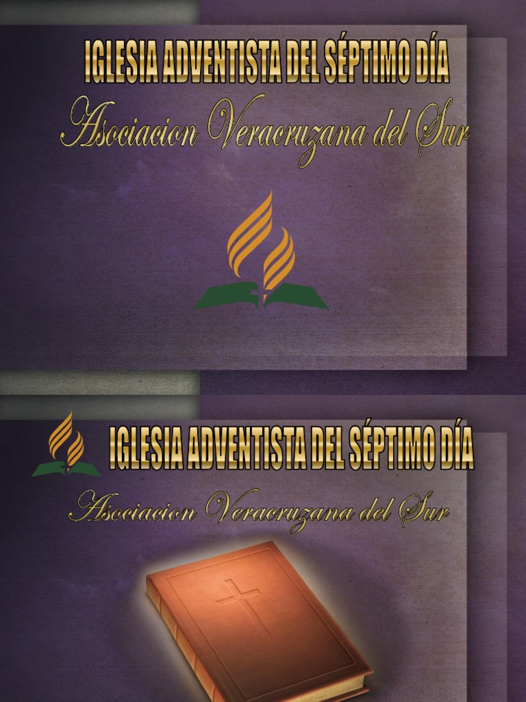 6 Doctrinas y 28 Creencias Adventistas | PDF | espíritu Santo | Cristo  (título)