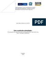 Um Controle Simulado: A Fiscalização Dos Empreendimentos Do Programa Minha Casa Minha Vida Faixa 1 em Natal e Parnamirim