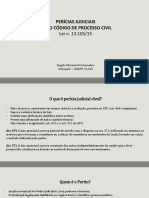 Perícias Judiciais: Entendendo o Papel do Perito no Novo CPC