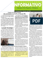 Informativo IFRJ CANP Edição 56 - 0 PDF