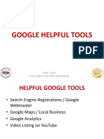 Google Tools - PPSX