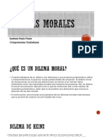 Paulo Freire Dilemas Morales