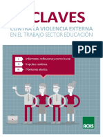 Manual para La Violencia Externa (Kit Educacion) VF