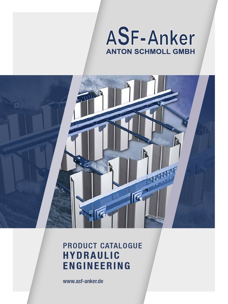 ASF Katalog 2018 - GB | PDF | Deep Foundation | Structural Steel