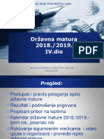 4 DR Avna Matura 2018 2019 PDF