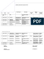 Agenda Juli 2019