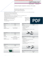 Optimum Controller IV Parts