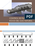Tema 6 - Control de Punto de Rocio Del Gas Natural
