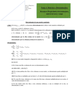 Matrices