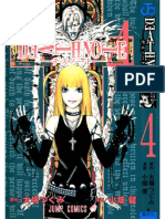 Death Note Volume 04 - Tsugumi Ohba