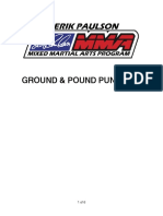 CSW Mma Ground and Pound Punching PDF