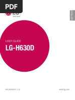 LG G4 Stylus - Schematic Diagarm PDF