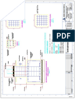 Plano 2-Cimentacion Soporte en Forma de Brazo PDF