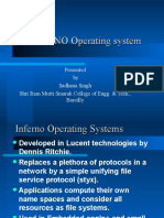 INFERNO Operating System