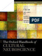 The Oxford Handbook of Cultural Neuroscience