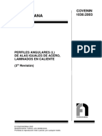 (1036-2003) Perfiles Angulares (L) de Alas Iguales de Acero, Laminados en Caliente.PDF