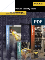 Power Quality Tools: For Industrial and Commercial Applications