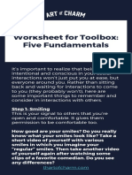Five Fundamentals PDF