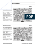 Solutions Pre-Intermediate Unit 3 Extra Practice