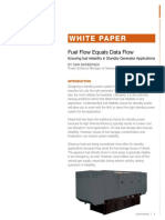 Fuel Flow Equals Data Flow PDF