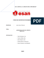 Esan - PEE - Gestión de Tesorería - Ses. 6 - Práctica Solucionada