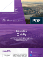 Stably Company Overview (October 2019)