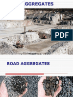 Road Aggregates