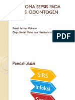 Sindroma Sepsis Pada Infeksi Odontogen