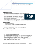 11.2.2.6 Lab - Researching Network Security Threats PDF