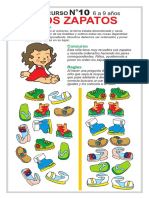 10 - Los Zapatitos PDF