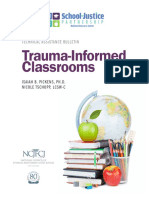 NCJFCJ SJP Trauma Informed Classrooms Final