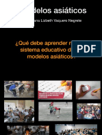 ¿Qué Debe Aprender México de Los Modelos Educativos Asiáticos?