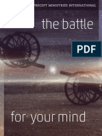 The Battle For Your Mind