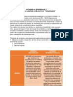 Cuadro Comparativo