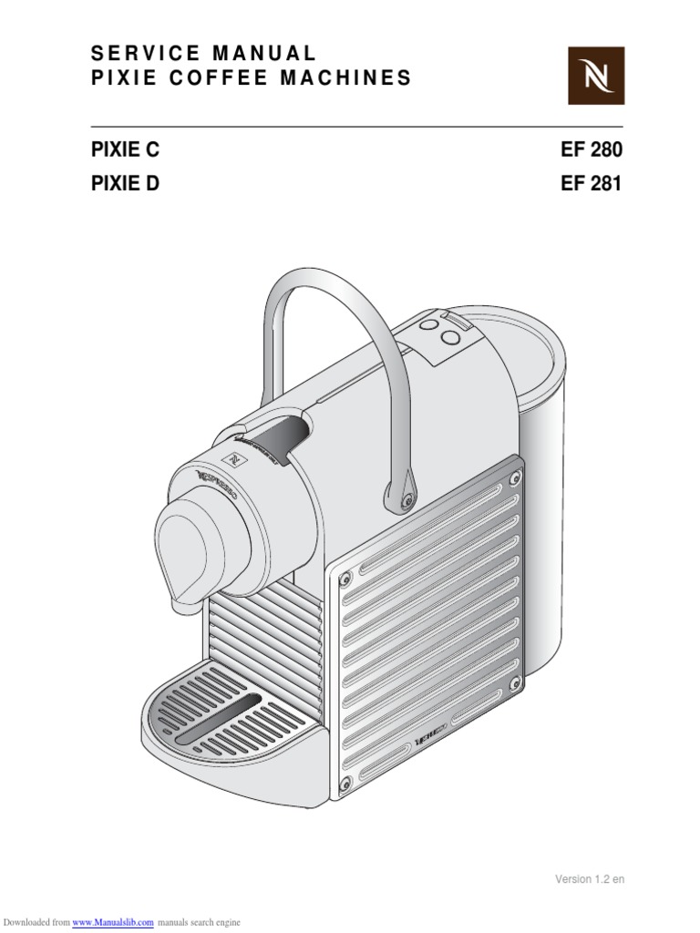 Pixie Manual | PDF | Electromagnetism Engineering