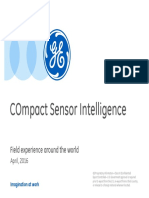 COmpact Sensor Intelligence