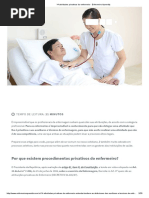  Atividades Privativas Do Enfermeiro - Enfermeiro Aprendiz