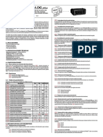 Manual Del Producto 65 PDF