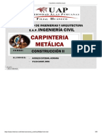 Carpinteria Metalica (Expo)