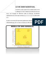 Modelo de Grid Gerencial