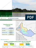 Upra Uso Del Suelo Caqueta 2018