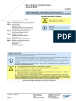 Instructions de Montage Et de Mise en Service Pour Limiteur de Couple de Sécurité EAS Taille 0 - 9