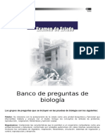 Banco Biologia-2003 1 2-2004 1 2