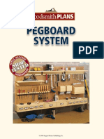 Pegboard System