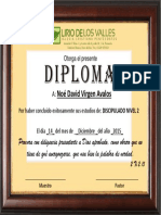 Diplomas Cristianos