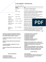 Resumen de Topografia